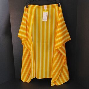 Womens Bohemian Chiffon Kimono Cardigan Wrap Size S